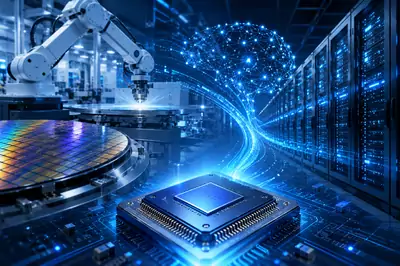 Бум штучного інтелекту повертає Intel до зростання та змушує компанію прискорити виробництво чипів