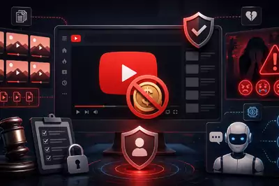 YouTube clarifies monetization rules for mass-produced and low-quality AI content