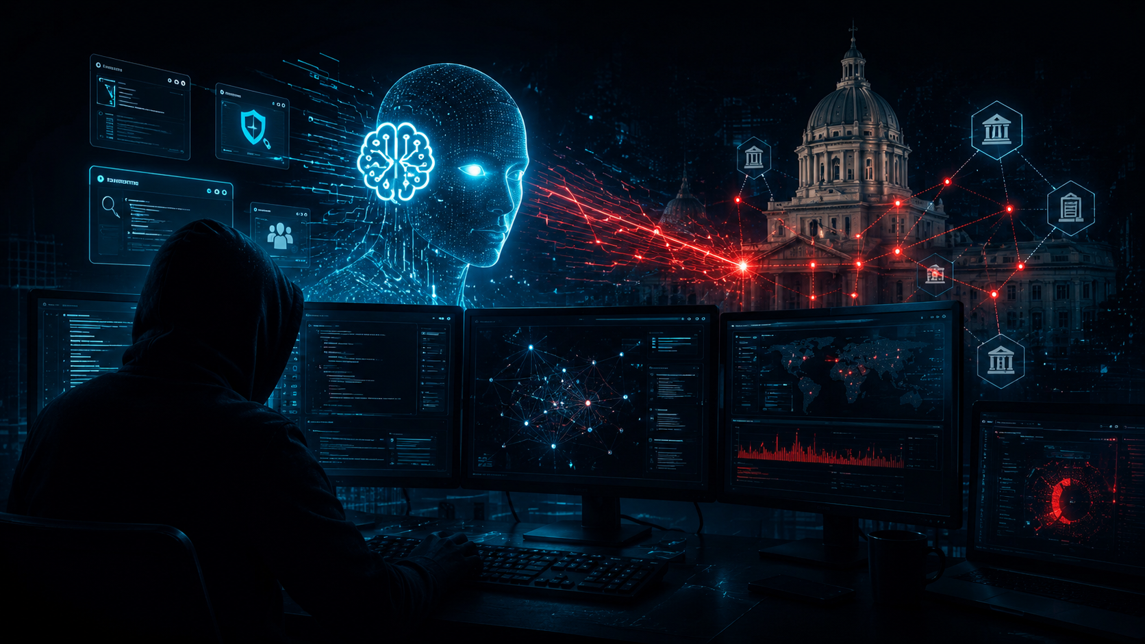 ШІ-агента Hermes використали для автоматизації кібератаки на Мінфін Таїланду