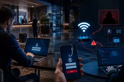 Хакери підмінюють DNS у готельних Wi-Fi для викрадення акаунтів Microsoft 365