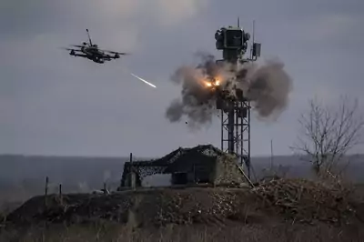 Українські дрони знищили російський комплекс спостереження «Муром-М»