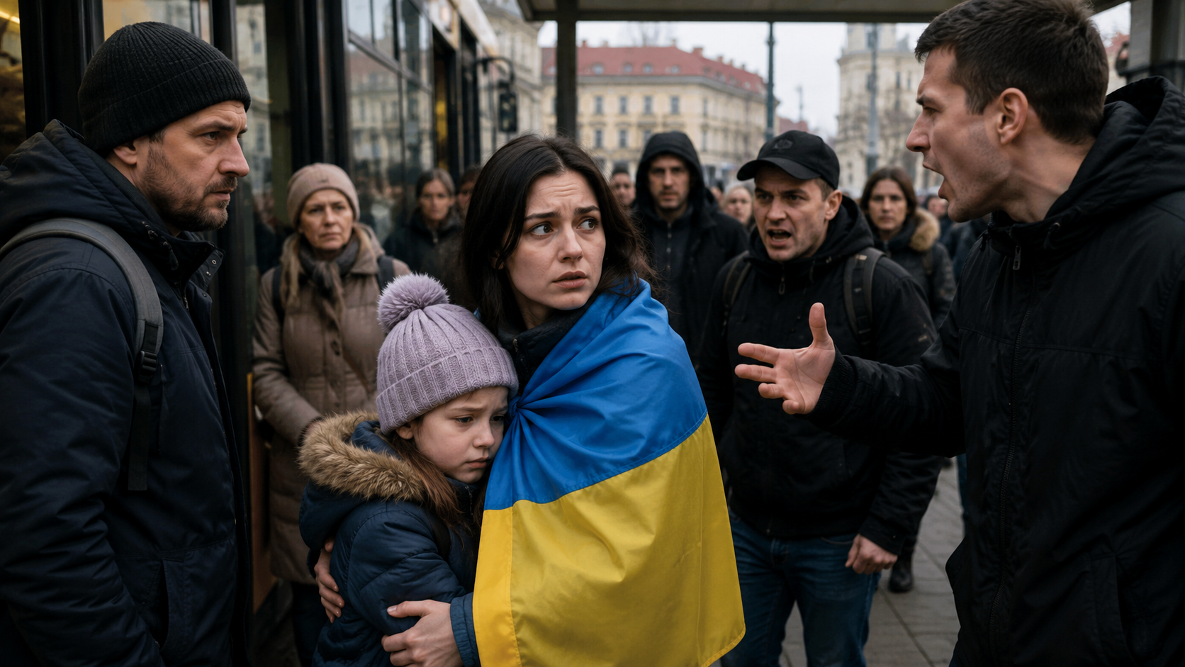 У Польщі зростає кількість нападів і проявів ненависті проти українців